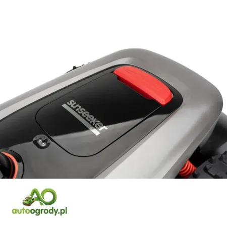 Robot koszący Elite X4 Lidar + VSLAM do 1200 m2